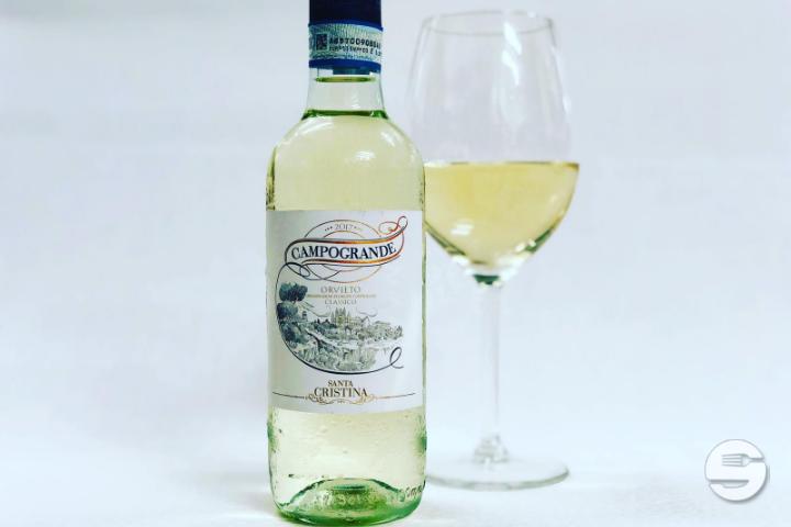 Orvieto classico 37.5cl - Restaurant Roberto
