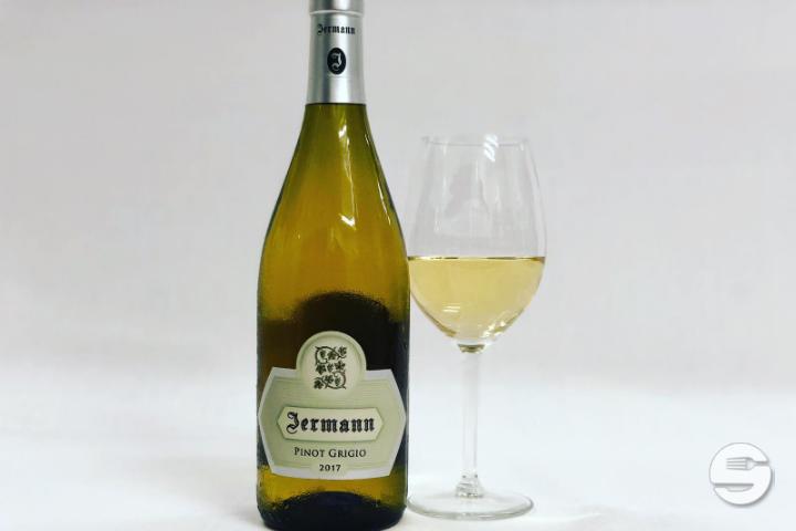 Frioul Pino Grigio Jermann 75cl - Restaurant Roberto