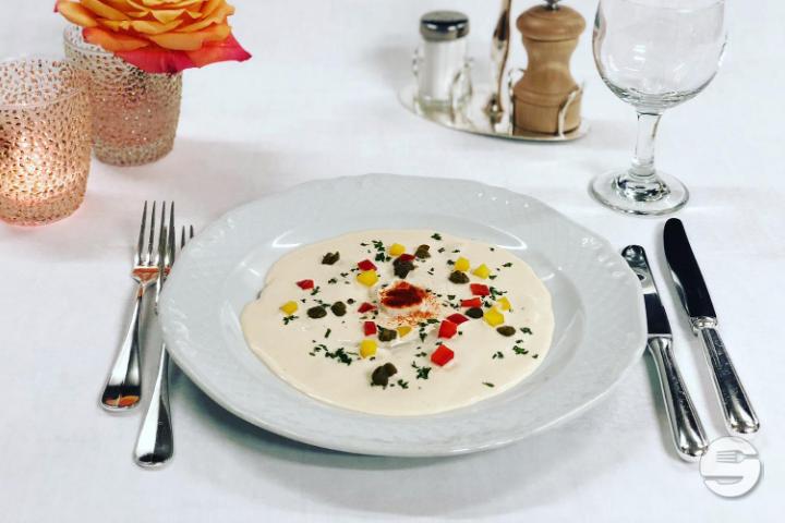 Vitello Tonnato - Restaurant Roberto