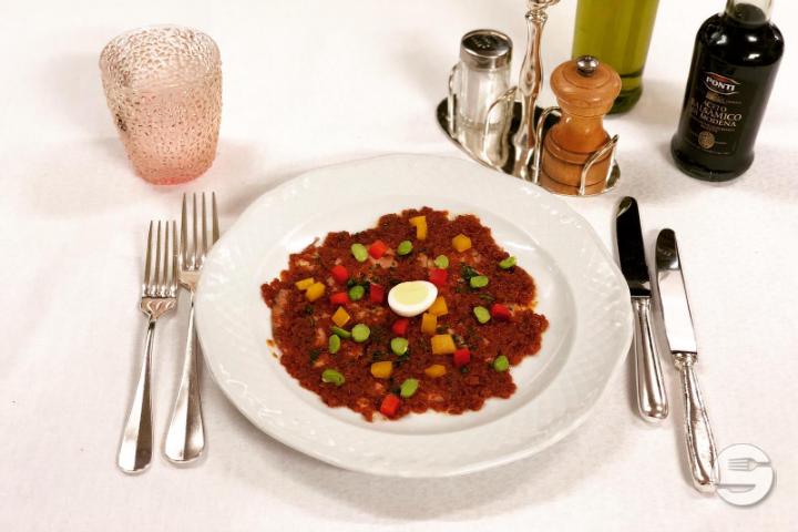 Vitello Aromatico - Restaurant Roberto