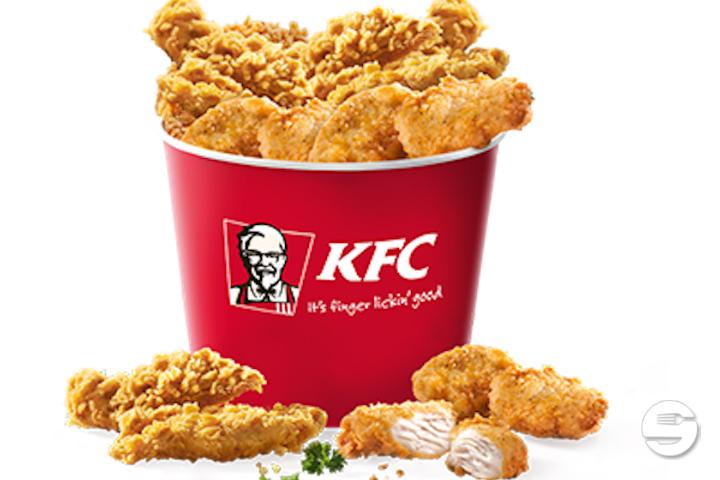 Filet Bucket (2pers) - KFC - Kentucky Fried Chicken