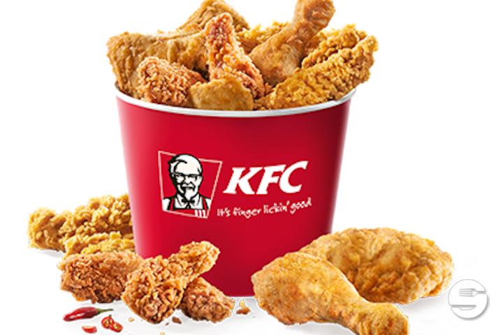 Kentucky Bucket (2pers) - KFC - Kentucky Fried Chicken