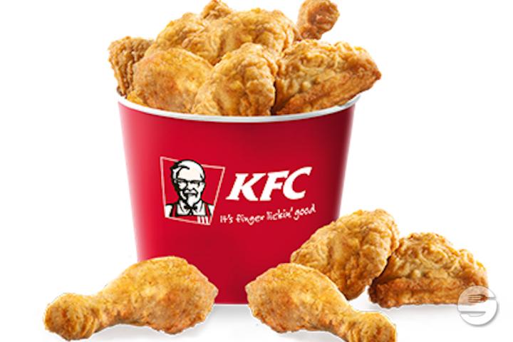 Bucket Original (2pers) - KFC - Kentucky Fried Chicken
