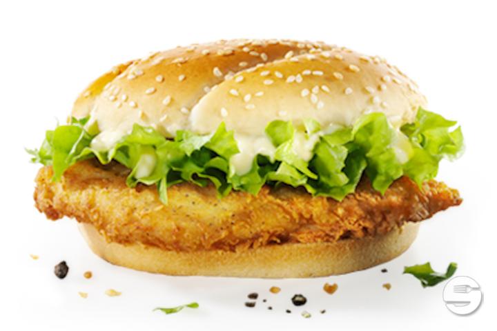 Colonnel Burger - KFC - Kentucky Fried Chicken