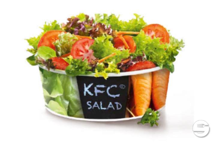 KFC® Salade - KFC - Kentucky Fried Chicken