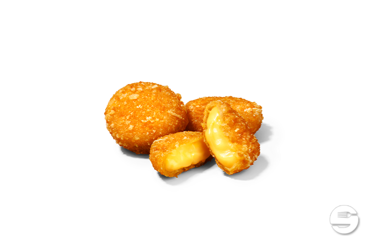 3 Cheese Bites - KFC - Kentucky Fried Chicken