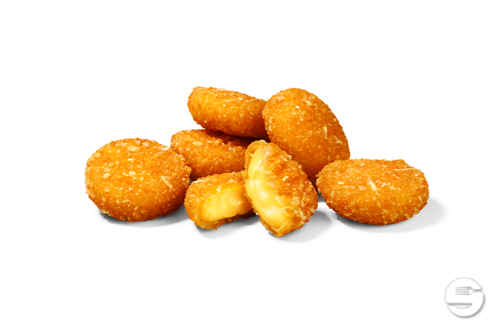 6 Cheese Bites - KFC - Kentucky Fried Chicken