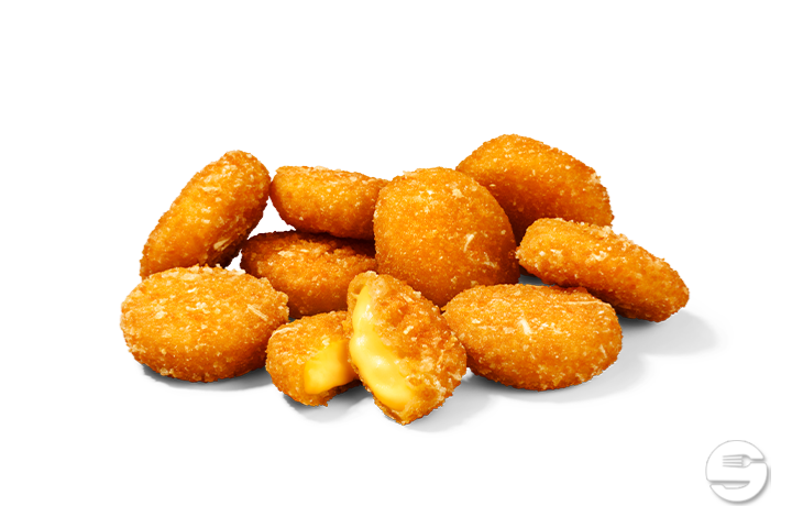 9 Cheese Bites - KFC - Kentucky Fried Chicken