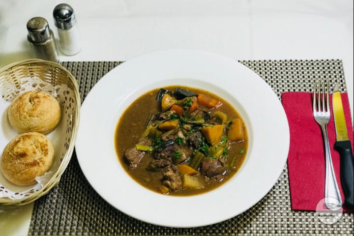 Irish Stew - Barrel Oak Irish Pub