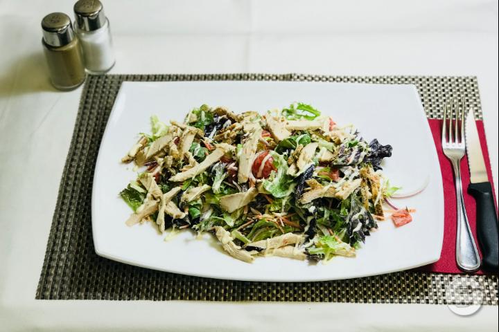 Chicken Salad - Barrel Oak Irish Pub