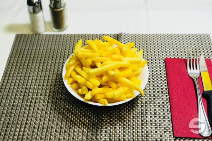 French Fries - Barrel Oak Irish Pub