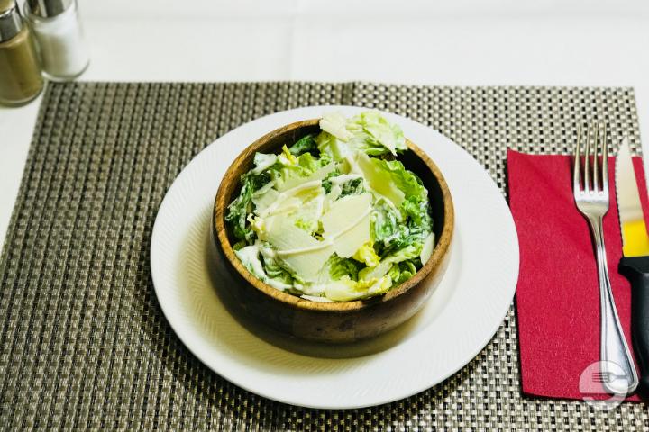 Small Caesar Salad - Barrel Oak Irish Pub