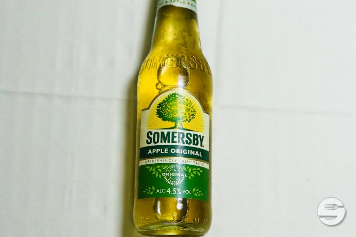 Somersby Cider - Barrel Oak Irish Pub