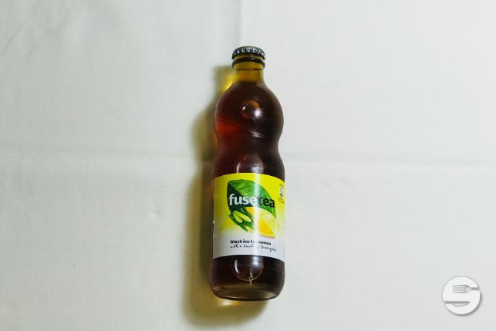 Fuse Tea Lemon - Barrel Oak Irish Pub