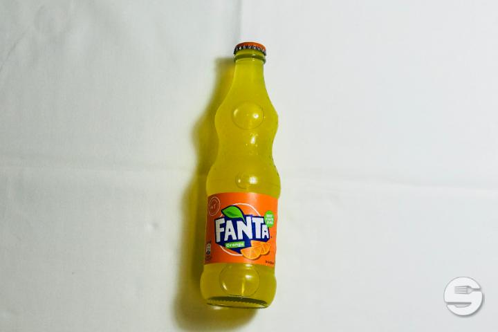 Fanta Orange - Barrel Oak Irish Pub