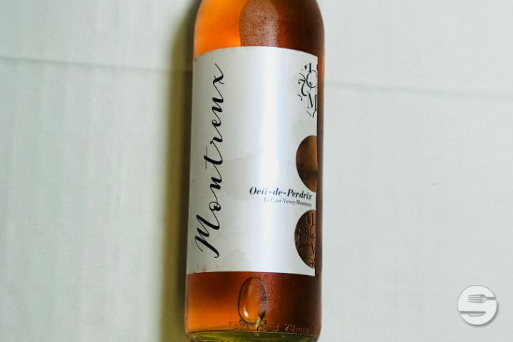 Oeil de Pedrix Rose (Montreux) 75cl - Barrel Oak Irish Pub
