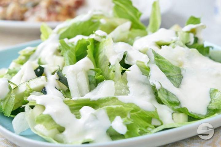 Insalata verde / green salad - Amici