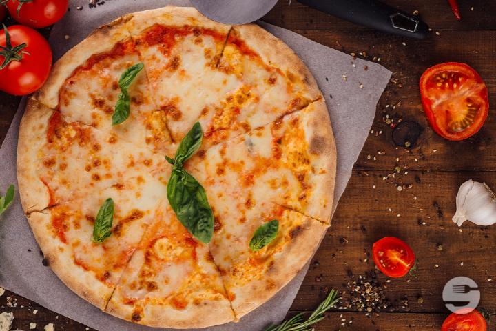 Pizza Margherita - Amici