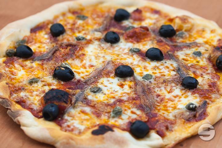 Pizza Napoli - Amici