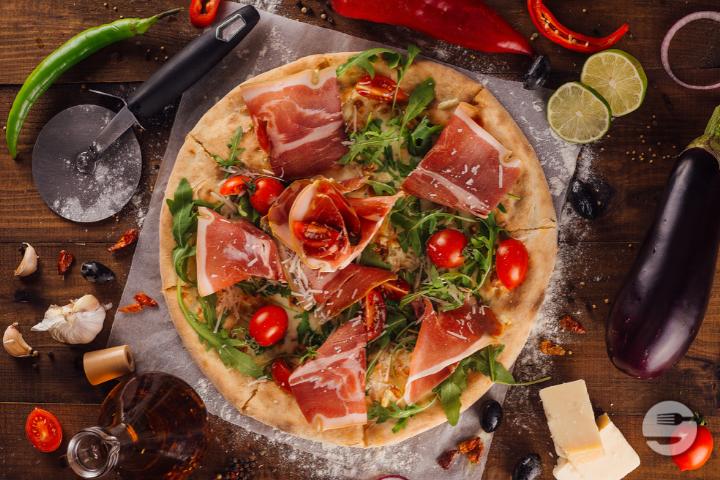 Pizza Amici - Amici