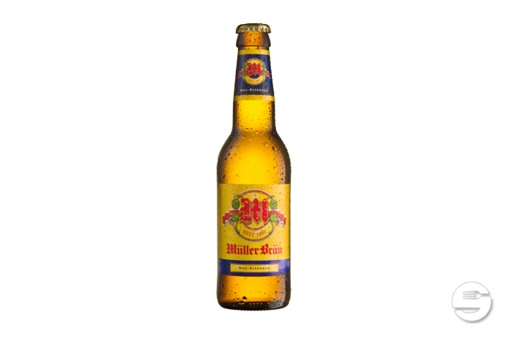 Müller Bräu (no alcohol) - Amici