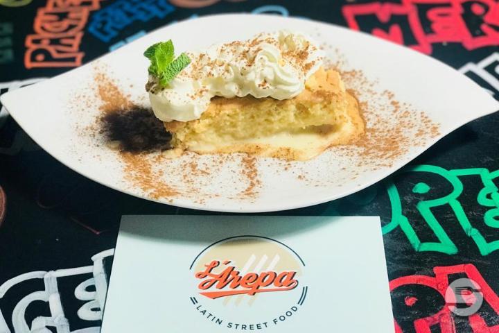 Doce Lecce - L'Arepa - Latin Street Food