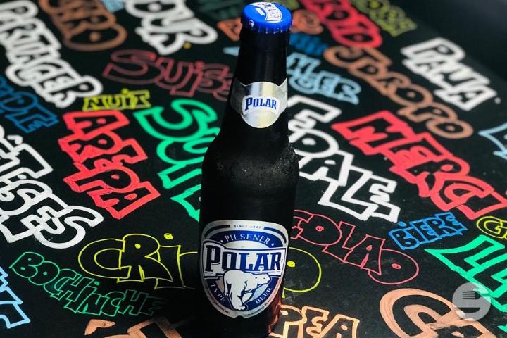 Polar - L'Arepa - Latin Street Food