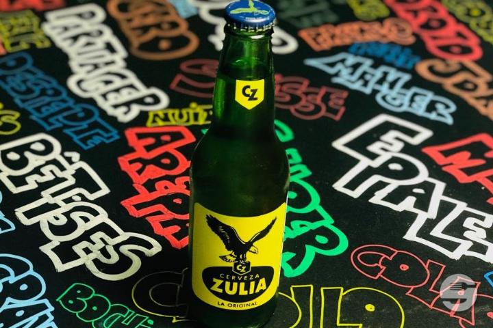 Zulia - L'Arepa - Latin Street Food