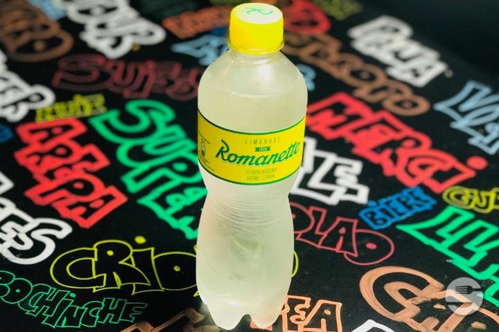 Romanette - L'Arepa - Latin Street Food