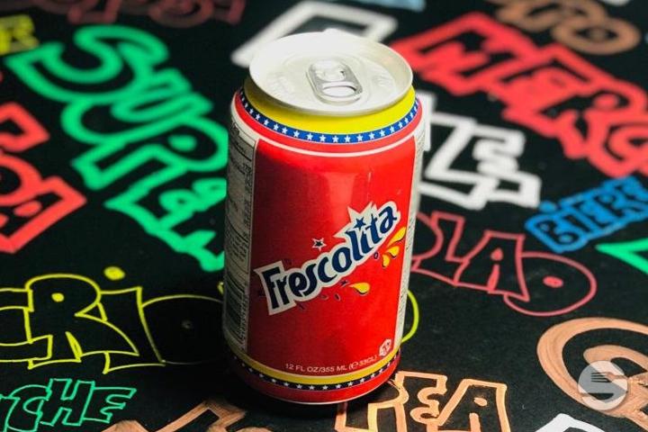 Frescolita - L'Arepa - Latin Street Food