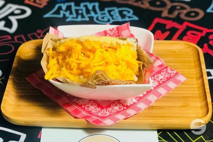 Arepa Catira - L'Arepa - Latin Street Food