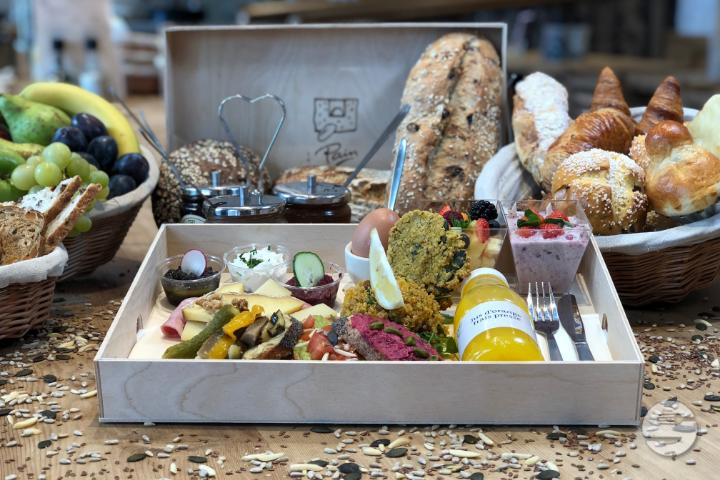 Discovery Brunch at CHF 34,90.- - Le Pain Quotidien