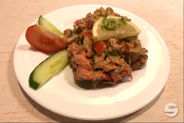 105 Aap Ki Pasad Ki Chat - Tandoor
