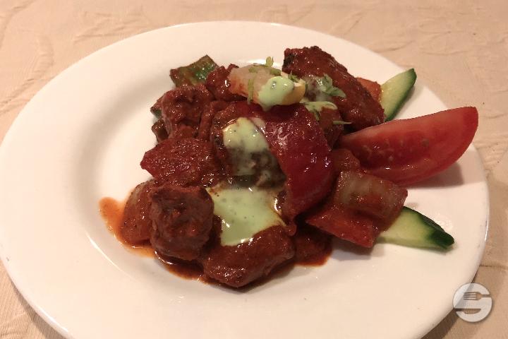 107 Seekh Tak-A-Tak - Tandoor