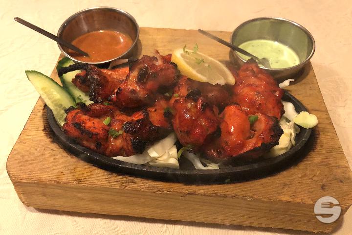 133 Murg Tikka - Tandoor