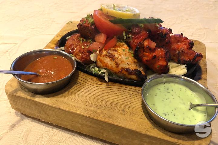 136 Tandoori Sangam - Tandoor