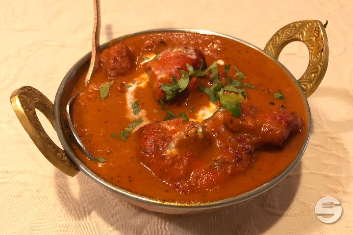 144 Murg Tikka Masala - Tandoor