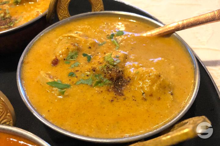 145 Chicken Chettinaad - Tandoor