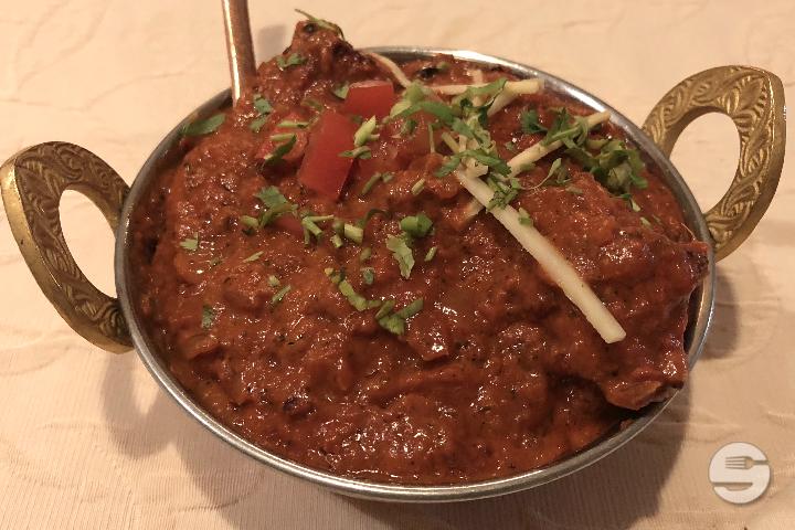 152 Gosht Lababdar - Tandoor