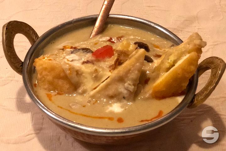 161 Paneer Pasanda - Tandoor