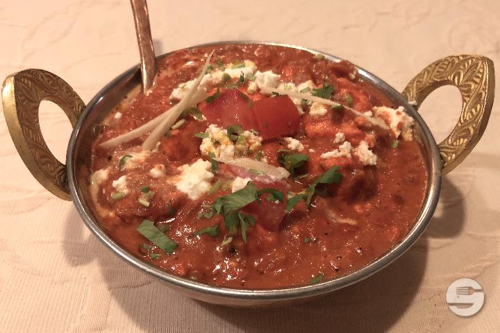163 Paneer Lababdar - Tandoor