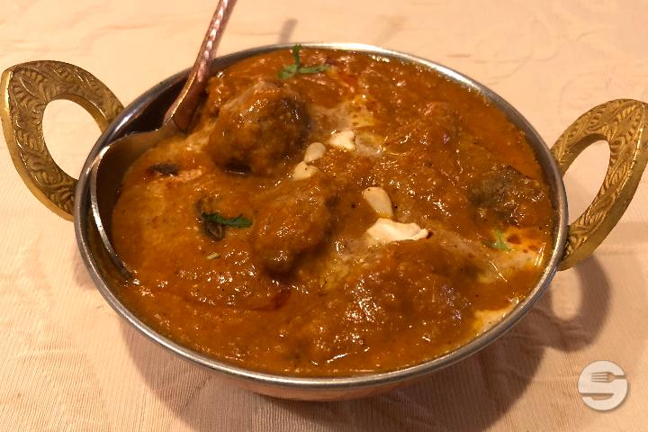 165 Kadai Paneer - Tandoor