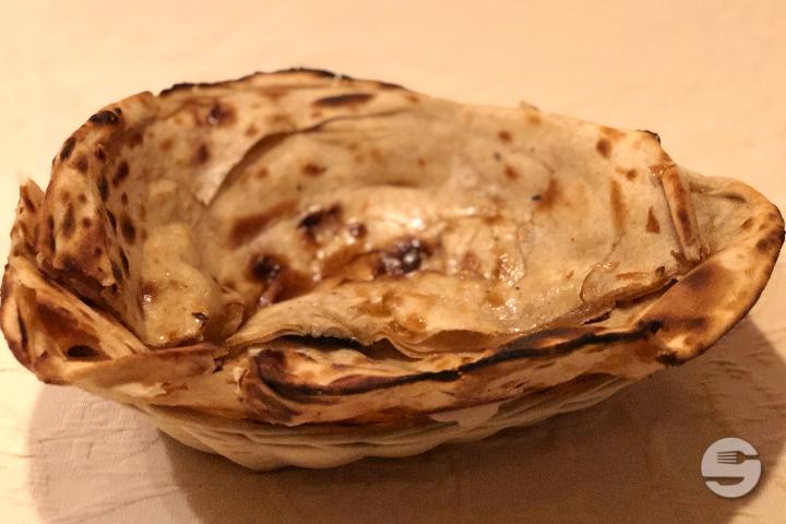 190 Laccha Parantha - Tandoor