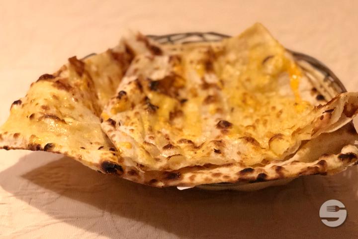 194 Lahsuni Naan - Tandoor