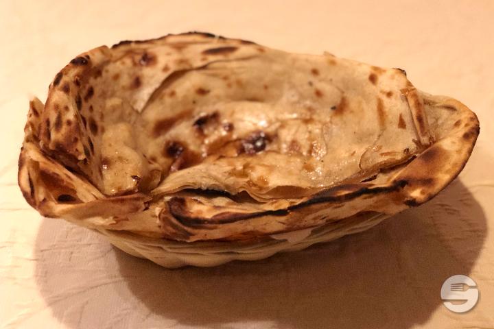 196 Kasmiri Naan - Tandoor