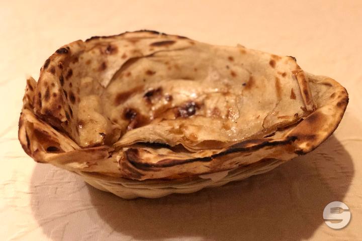 197 Tandoori Roti - Tandoor