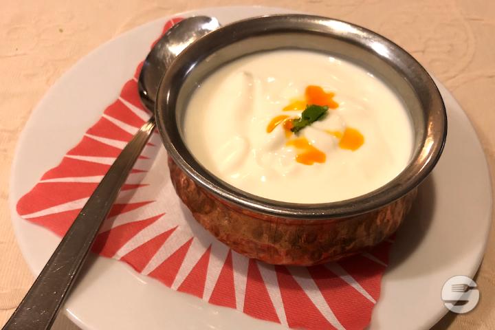201 Dahi - Tandoor