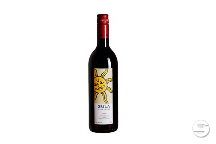 Sula Red Wine - Tandoor
