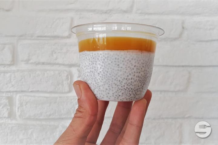 Passion Chia Bowl - La Esquina