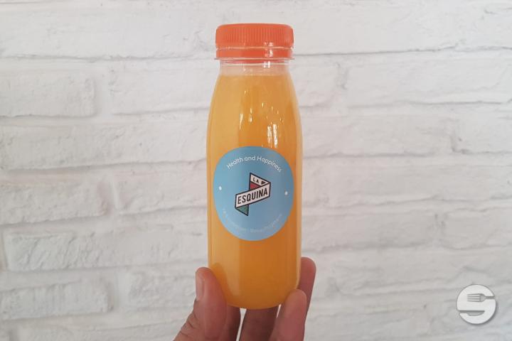 Jus d'orange - La Esquina